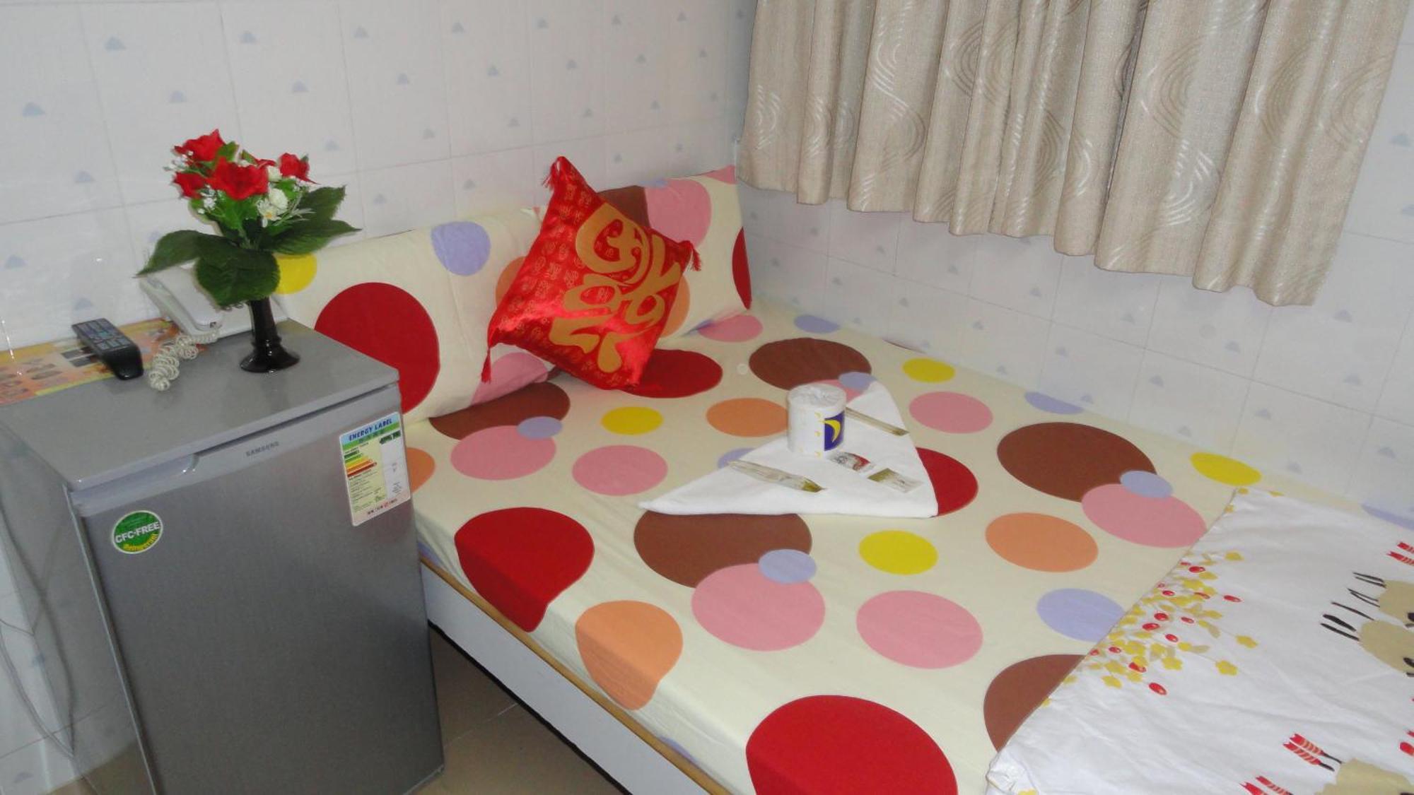 Singh Guest House Χονγκ Κονγκ Εξωτερικό φωτογραφία