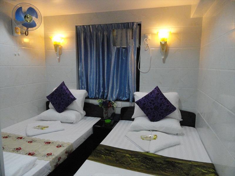 Singh Guest House Χονγκ Κονγκ Εξωτερικό φωτογραφία